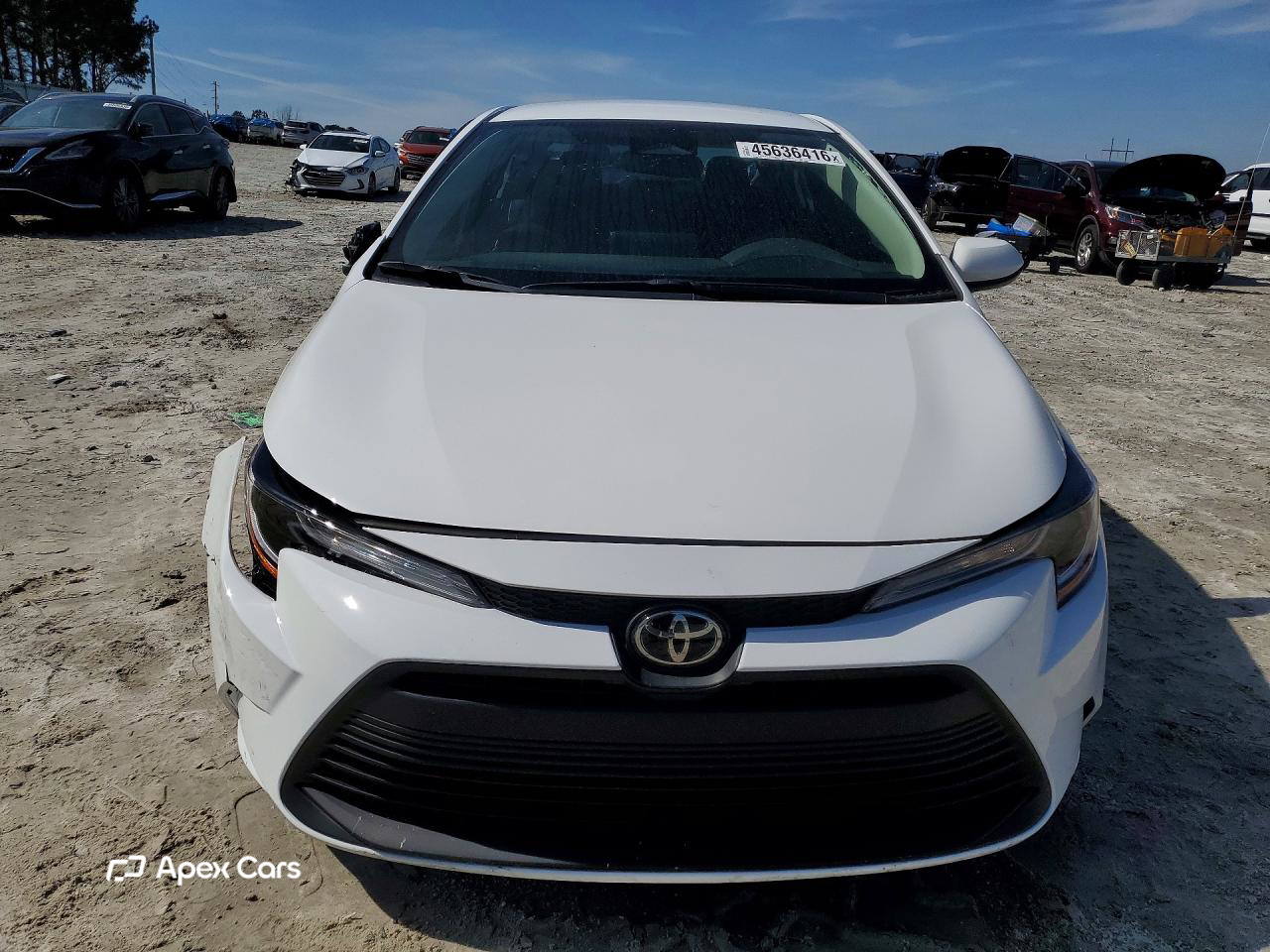 Toyota Corolla 2025