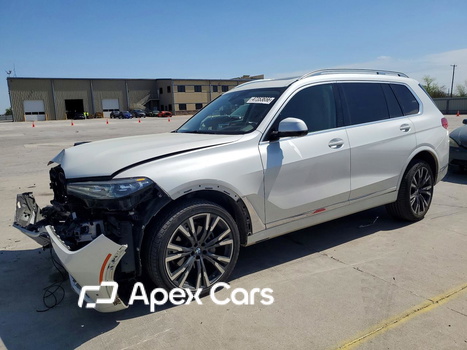 BMW X7 2019 - Image 1 of 13