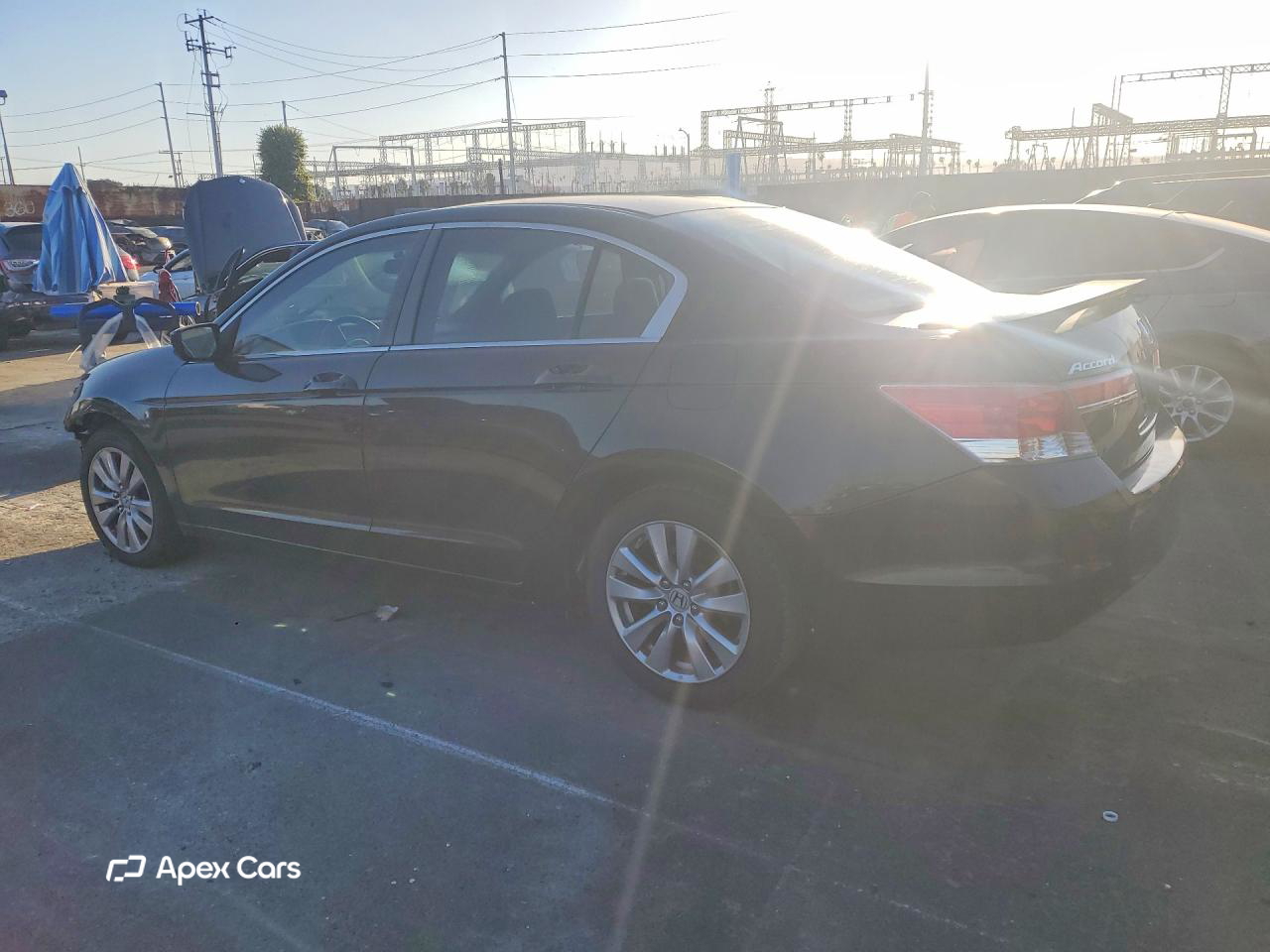 Honda Accord 2011