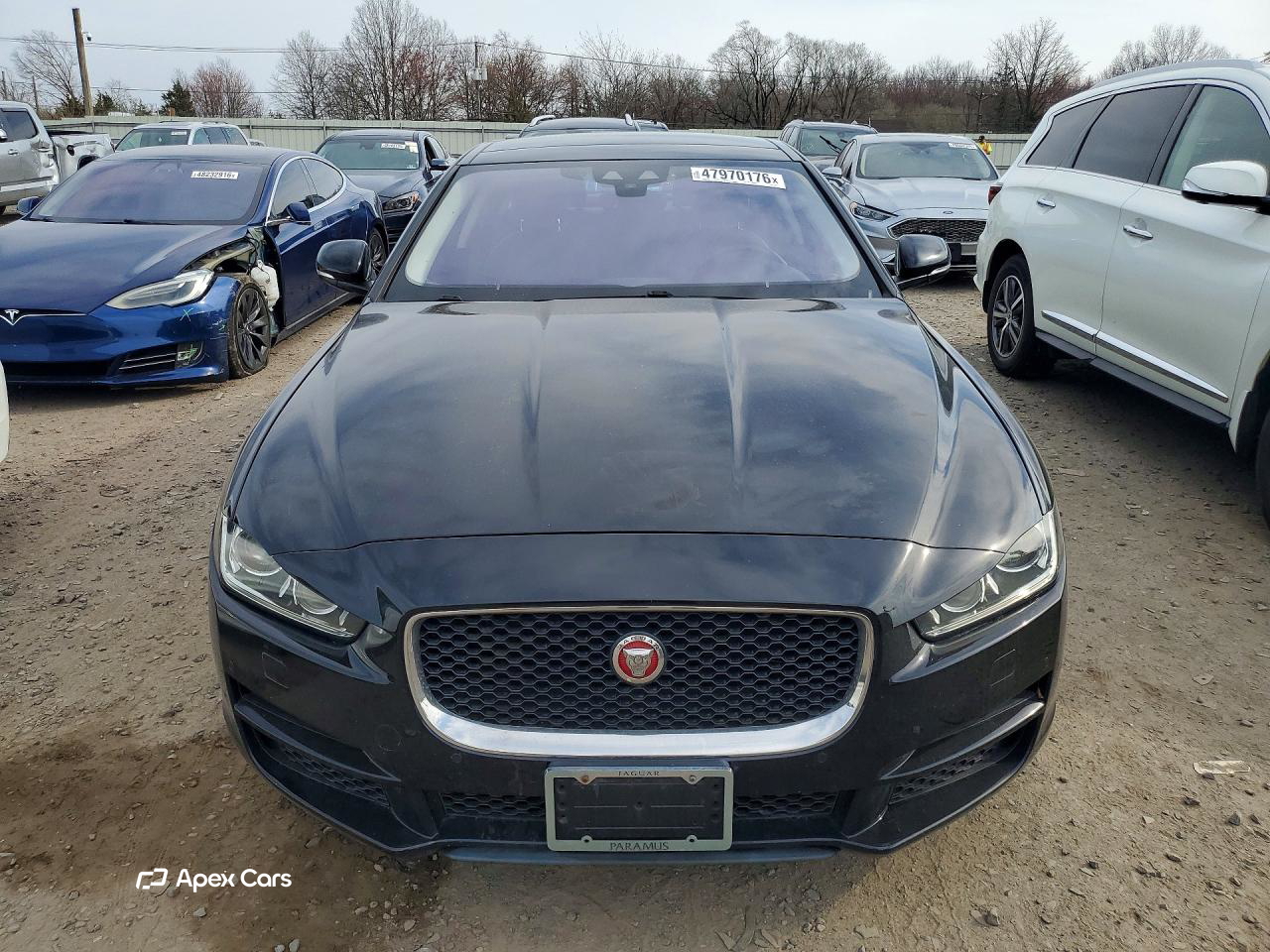 Jaguar XE 2019