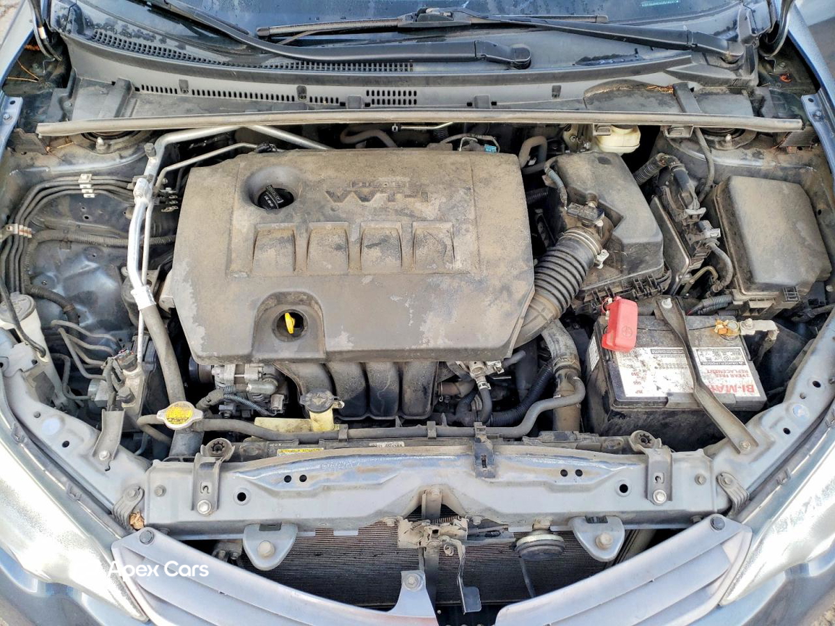Toyota Corolla 2016