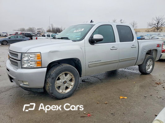 Chevrolet Silverado 2012 - Image 1 of 12
