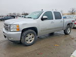 Chevrolet Silverado 2012