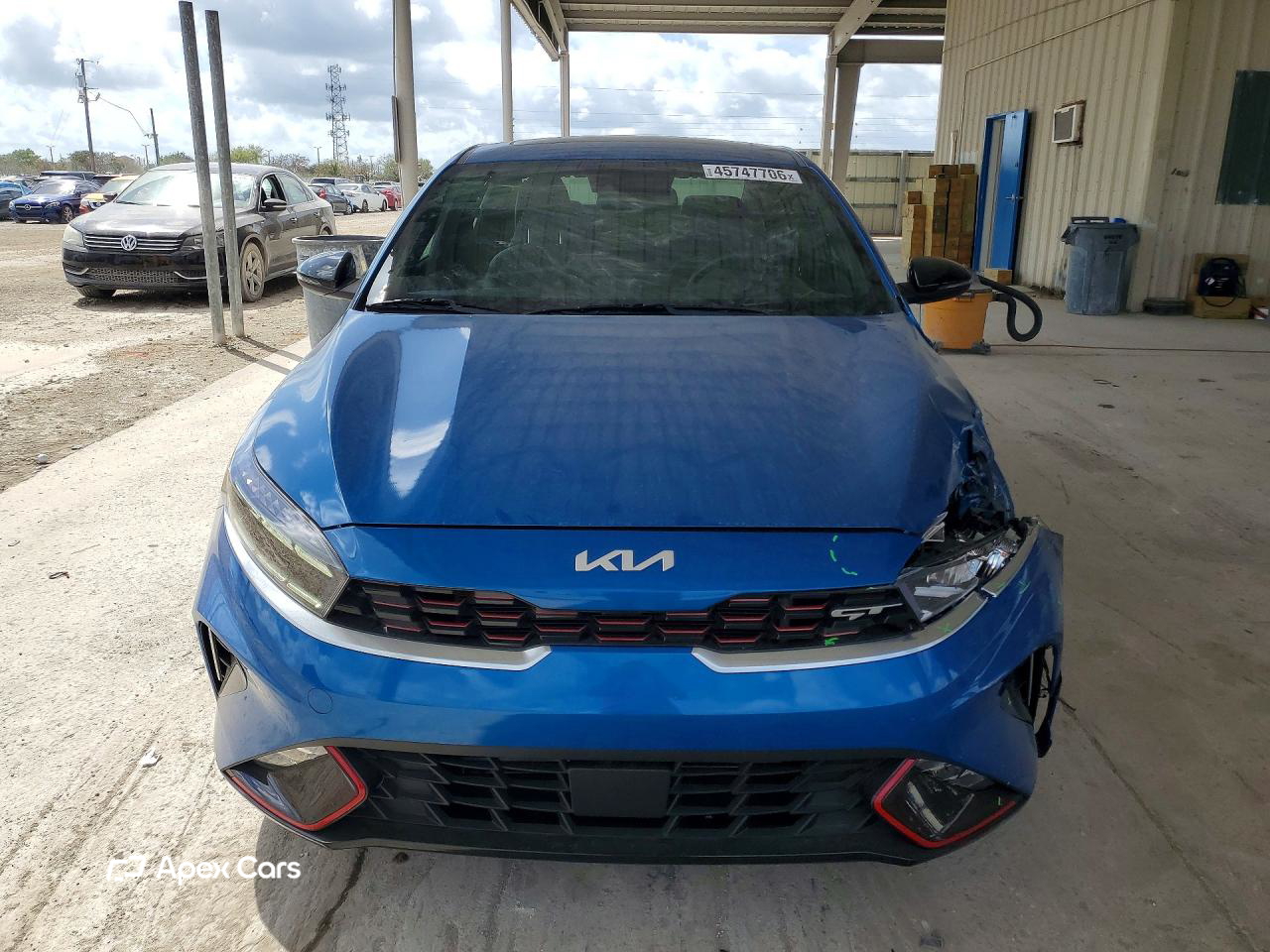 Kia Forte 2024