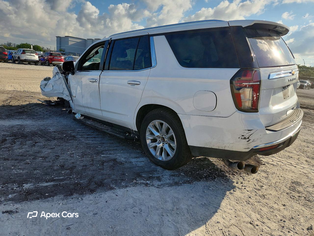Chevrolet Tahoe 2023