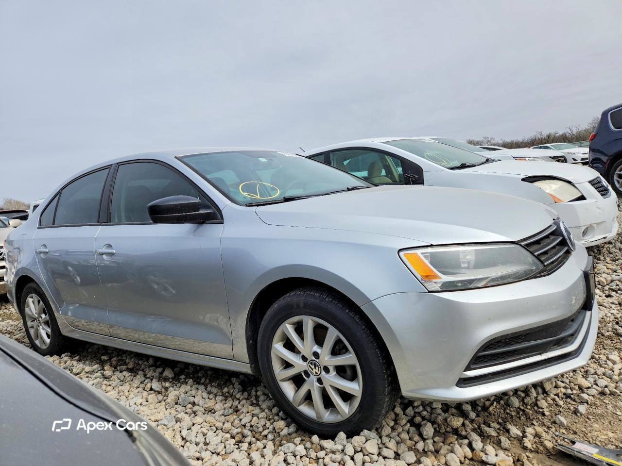 Volkswagen Jetta 2015