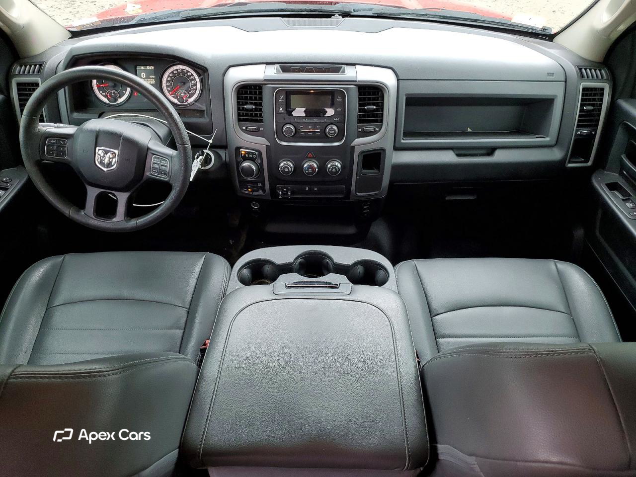 RAM 1500 2020