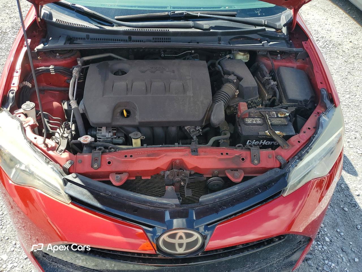 Toyota Corolla 2017
