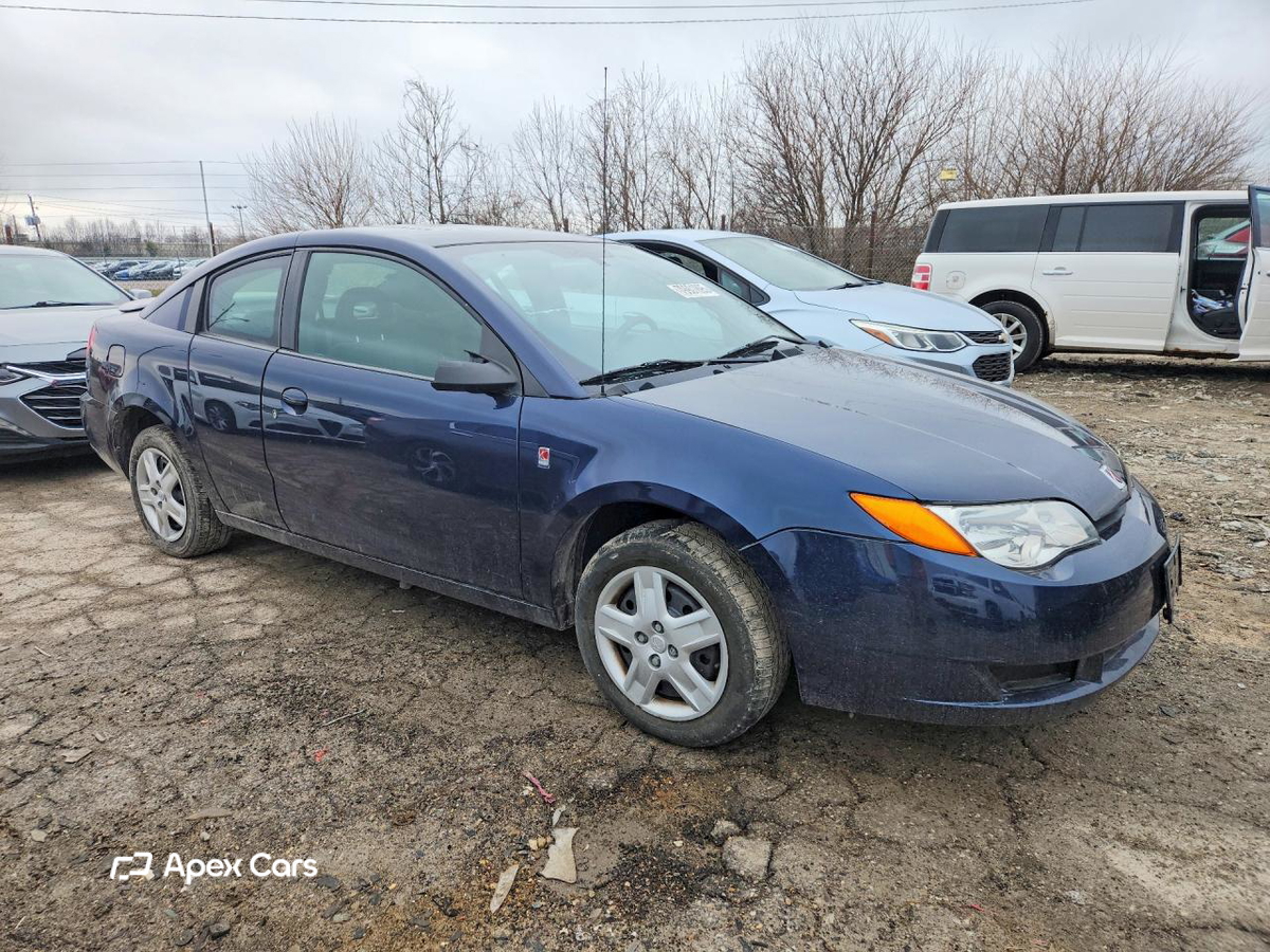 Saturn ION 2007