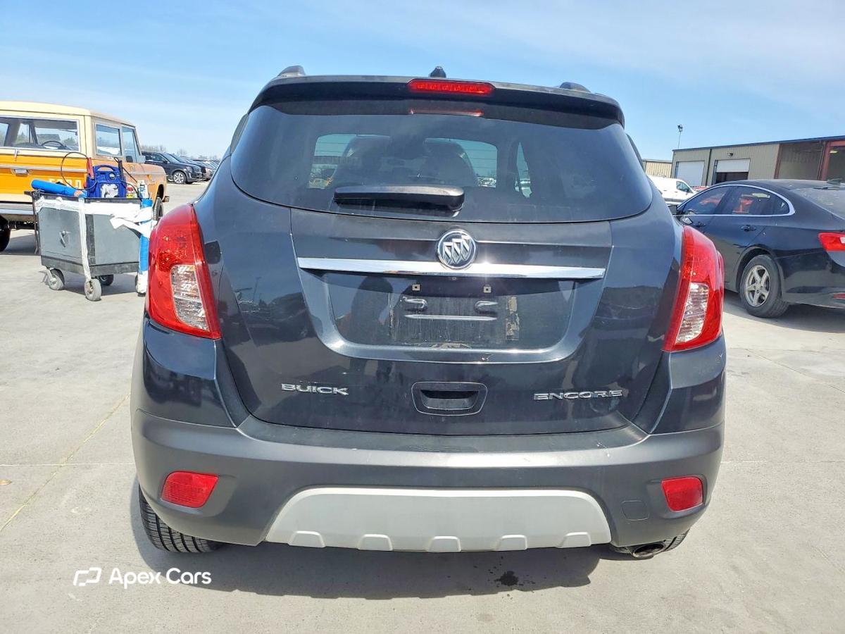Buick Encore 2014