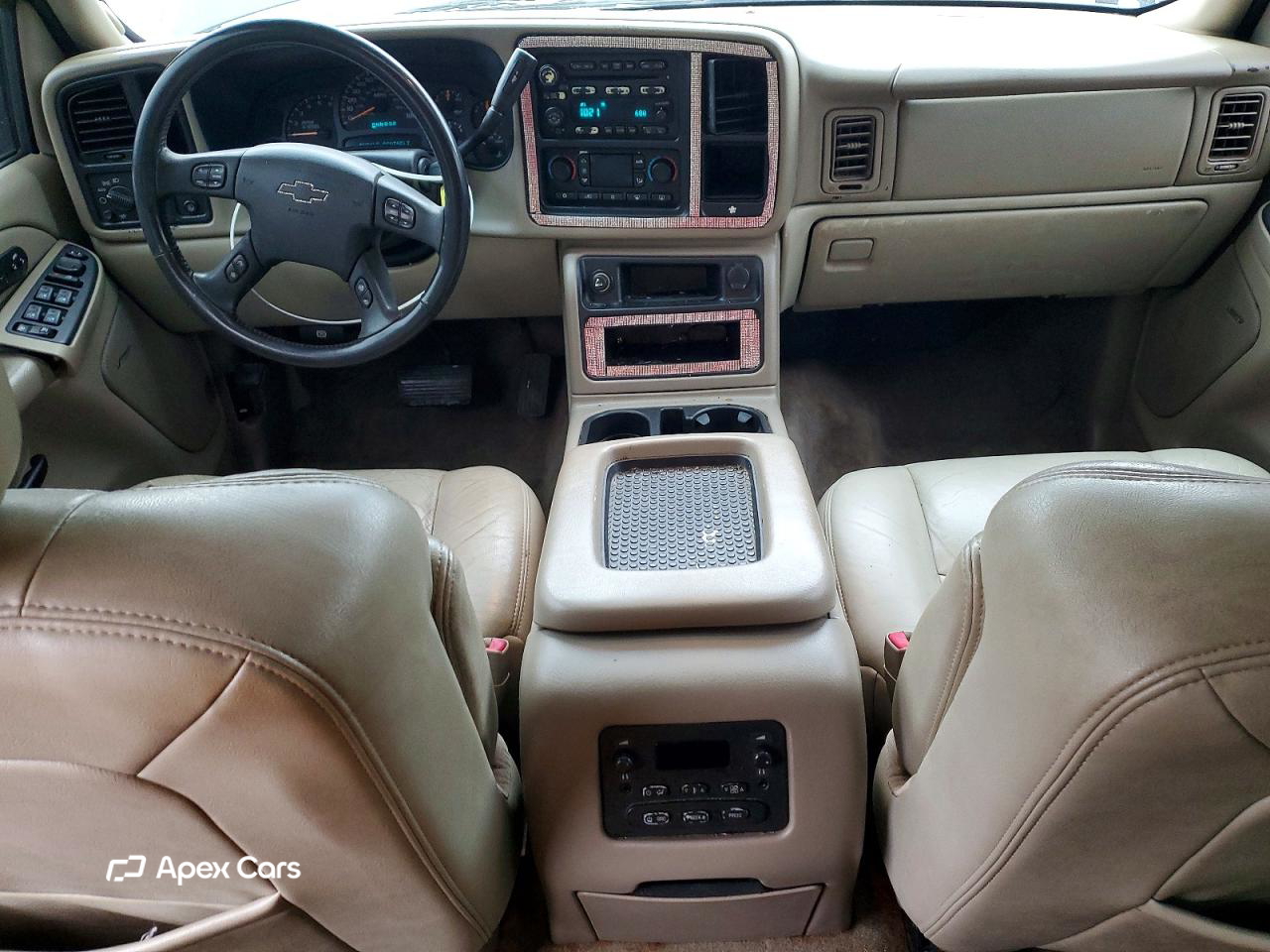 Chevrolet Suburban 2004