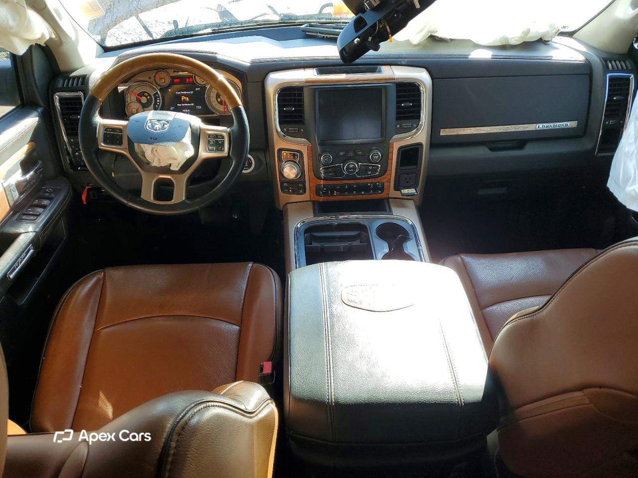 RAM 1500 2016