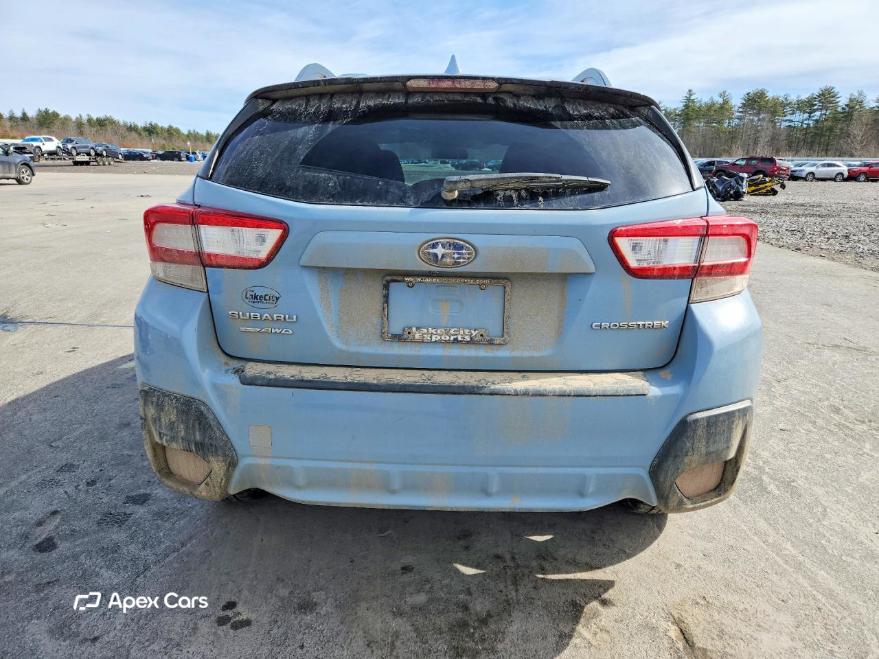 Subaru XV 2018