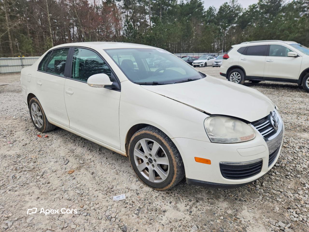 Volkswagen Jetta 2008