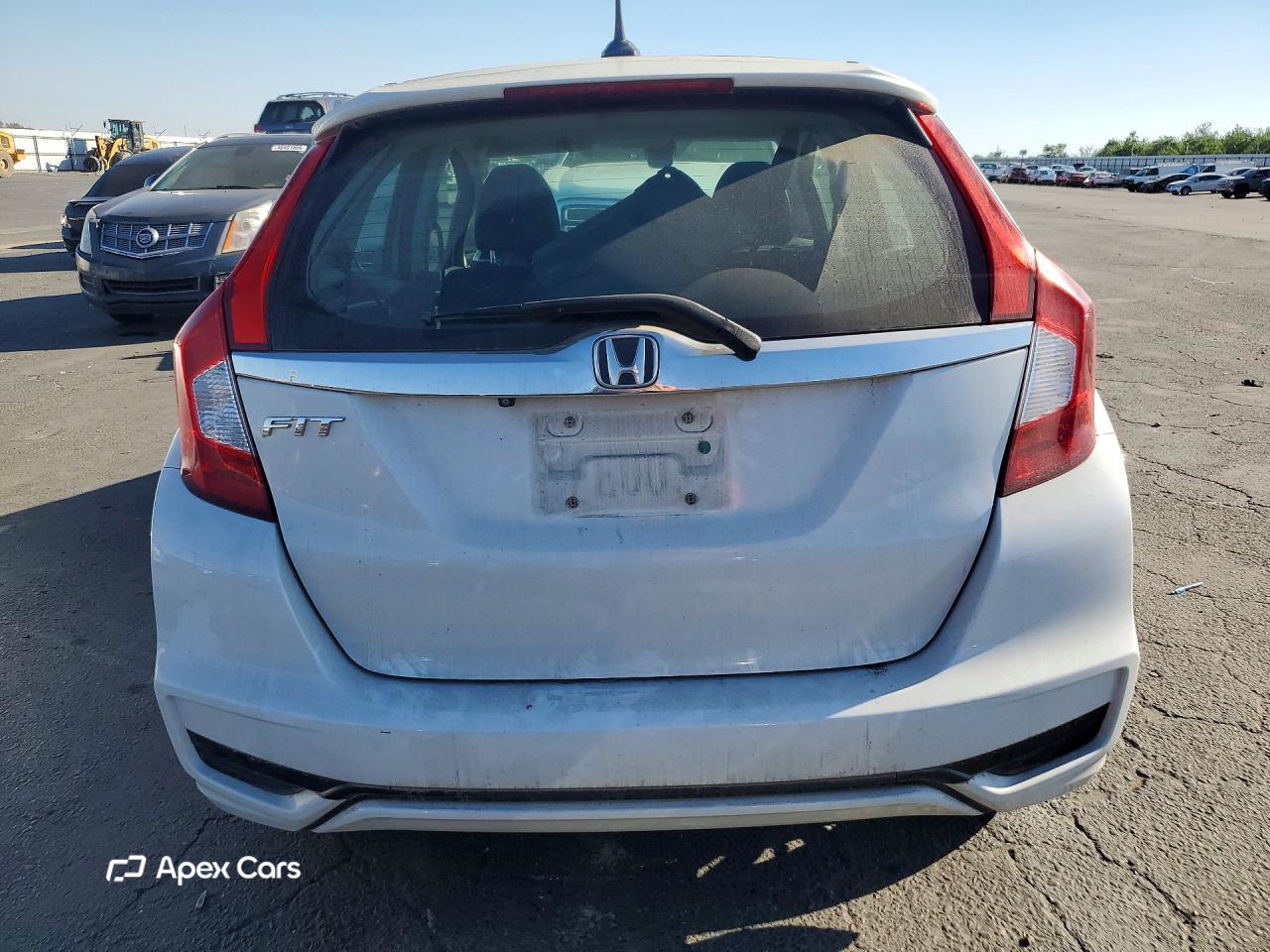 Honda Fit 2019