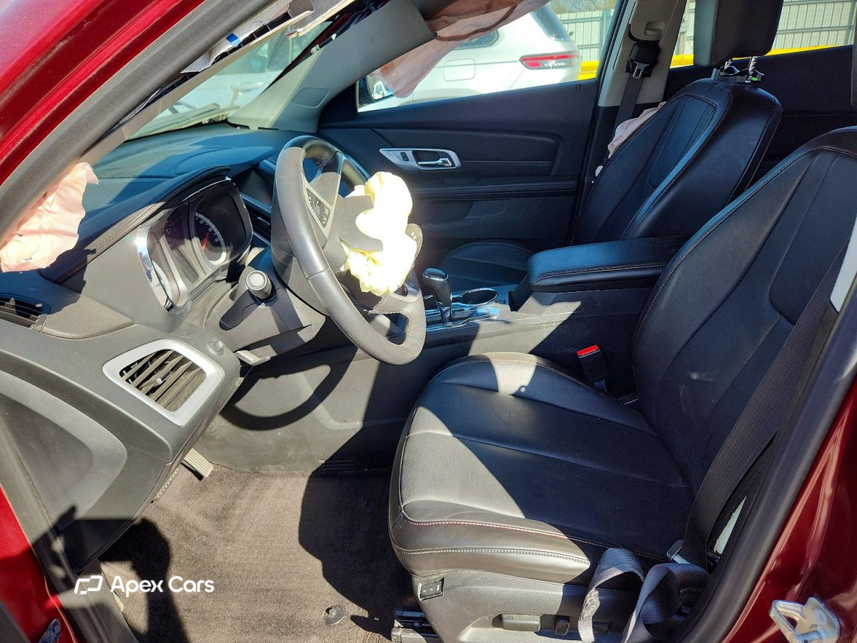 GMC Terrain 2016