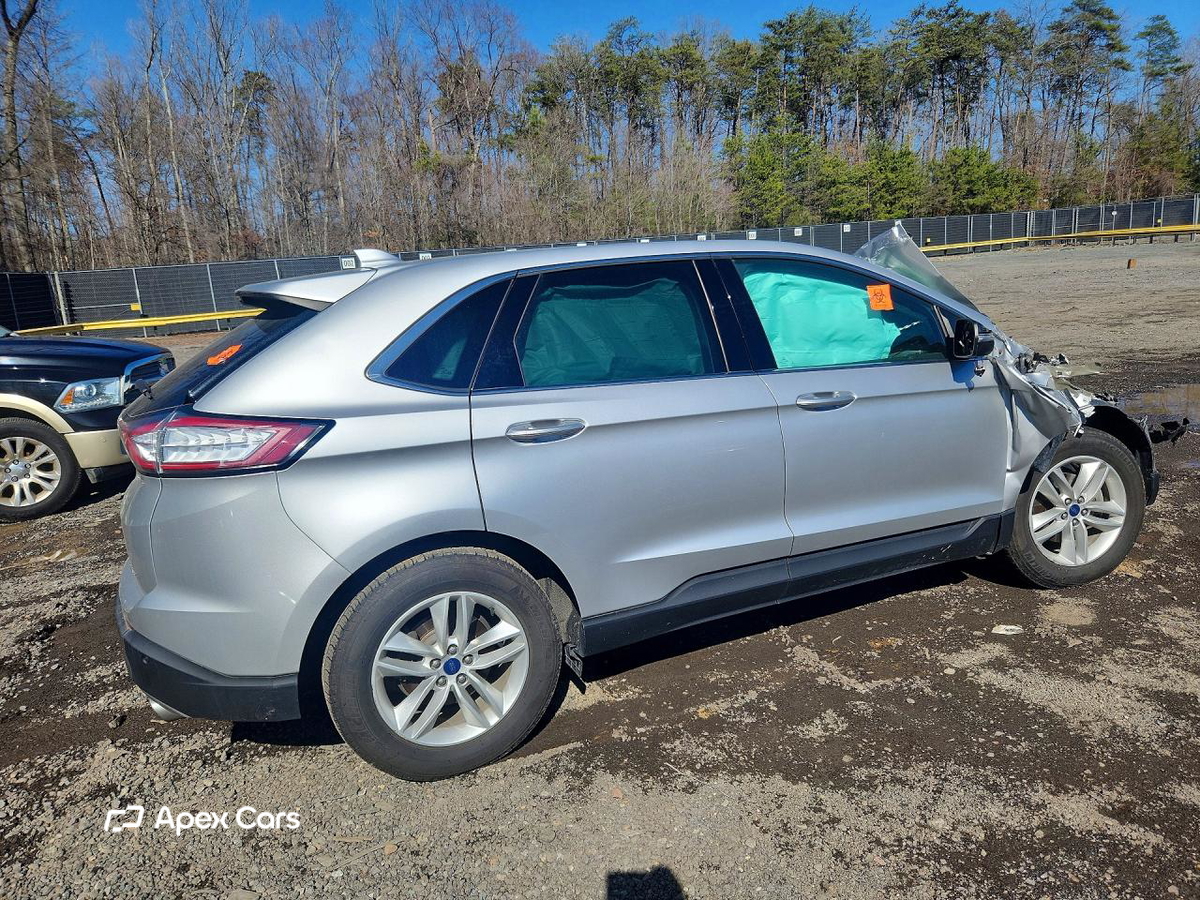 Ford Edge 2017