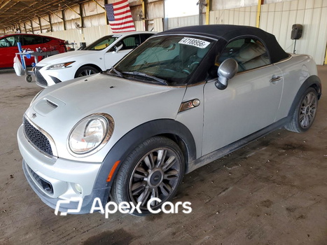 MINI Cooper 2012 - Image 1 of 13