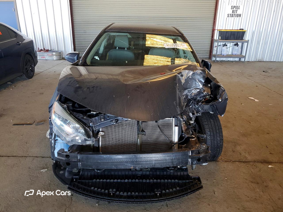 Toyota Corolla 2016