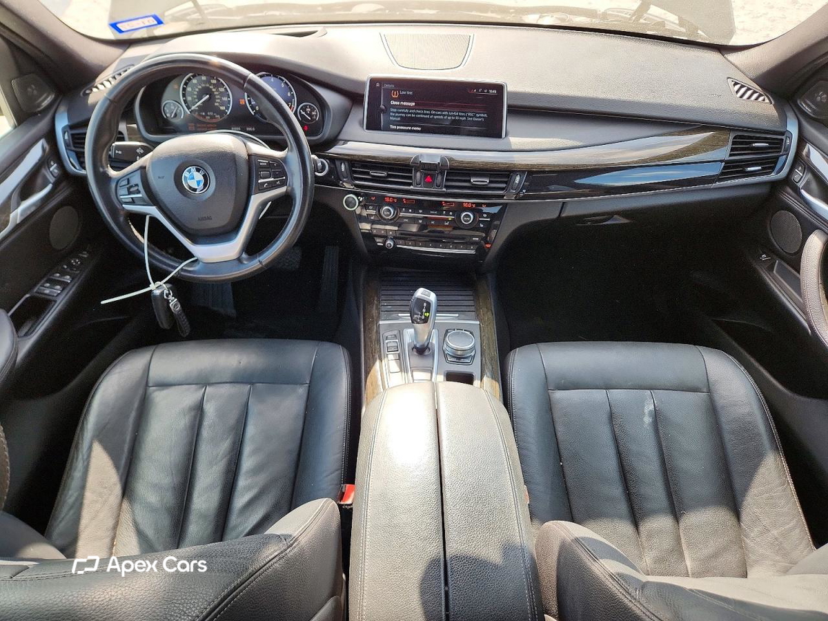 BMW X5 2017