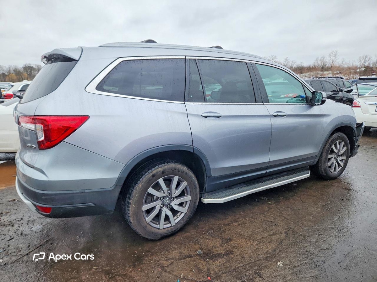 Honda Pilot 2020