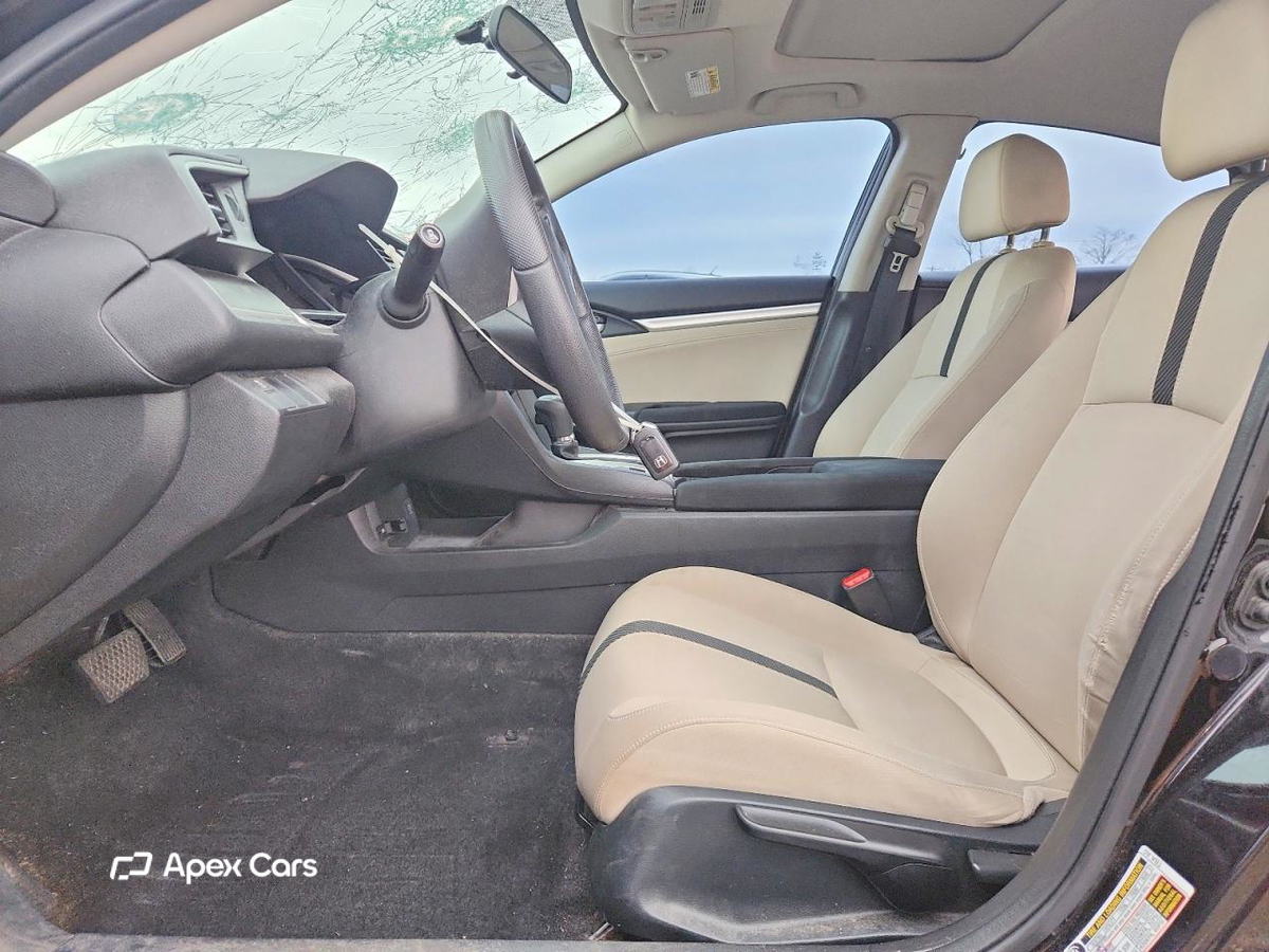 Honda Civic 2016