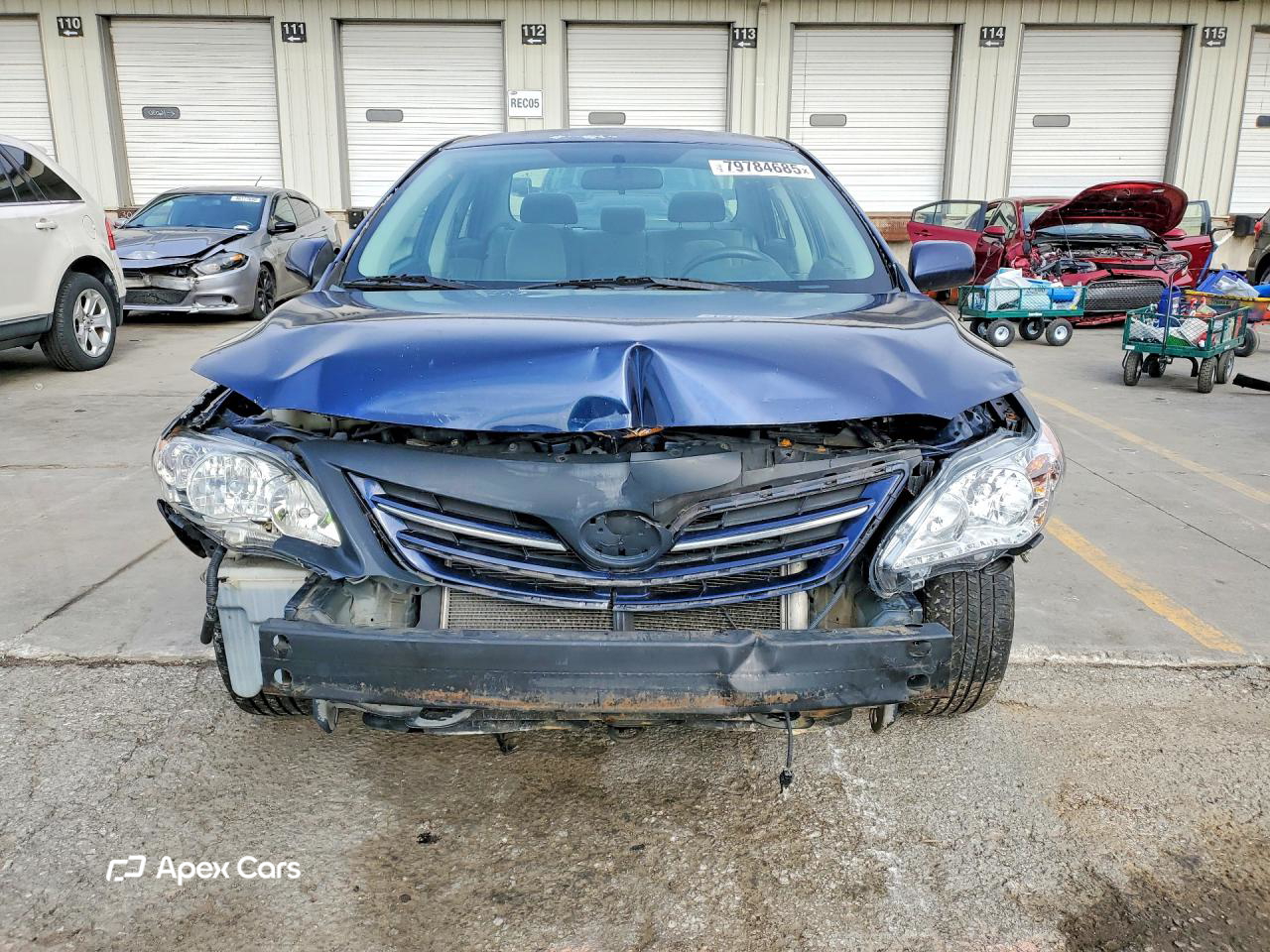 Toyota Corolla 2013