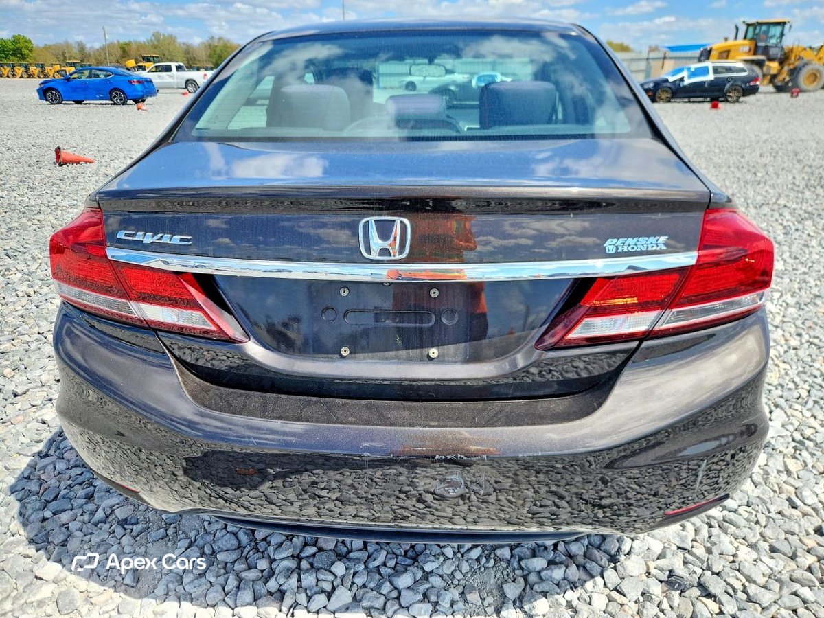 Honda Civic 2014
