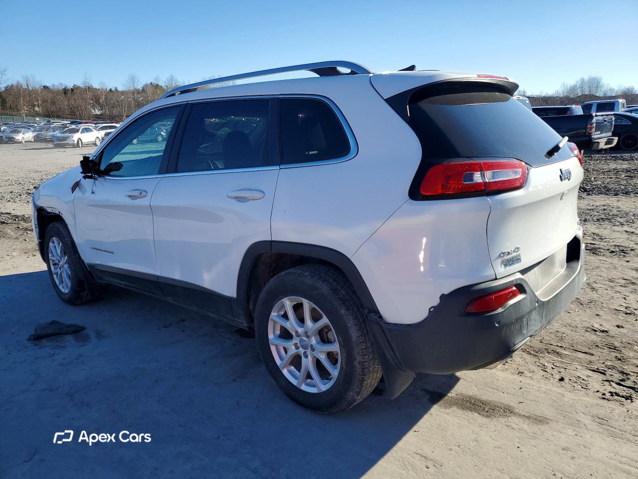 Jeep Cherokee 2016