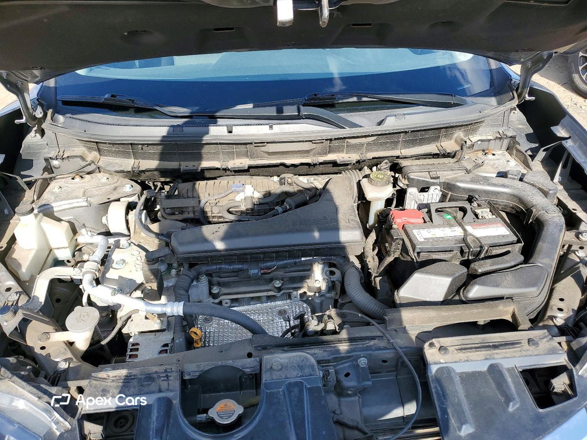 Nissan Rogue 2020