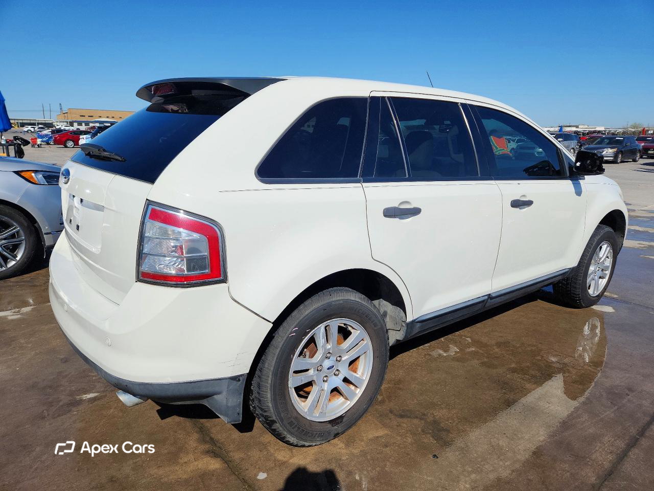 Ford Edge 2009