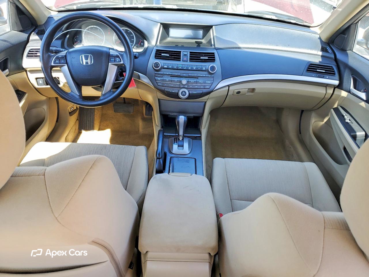 Honda Accord 2012