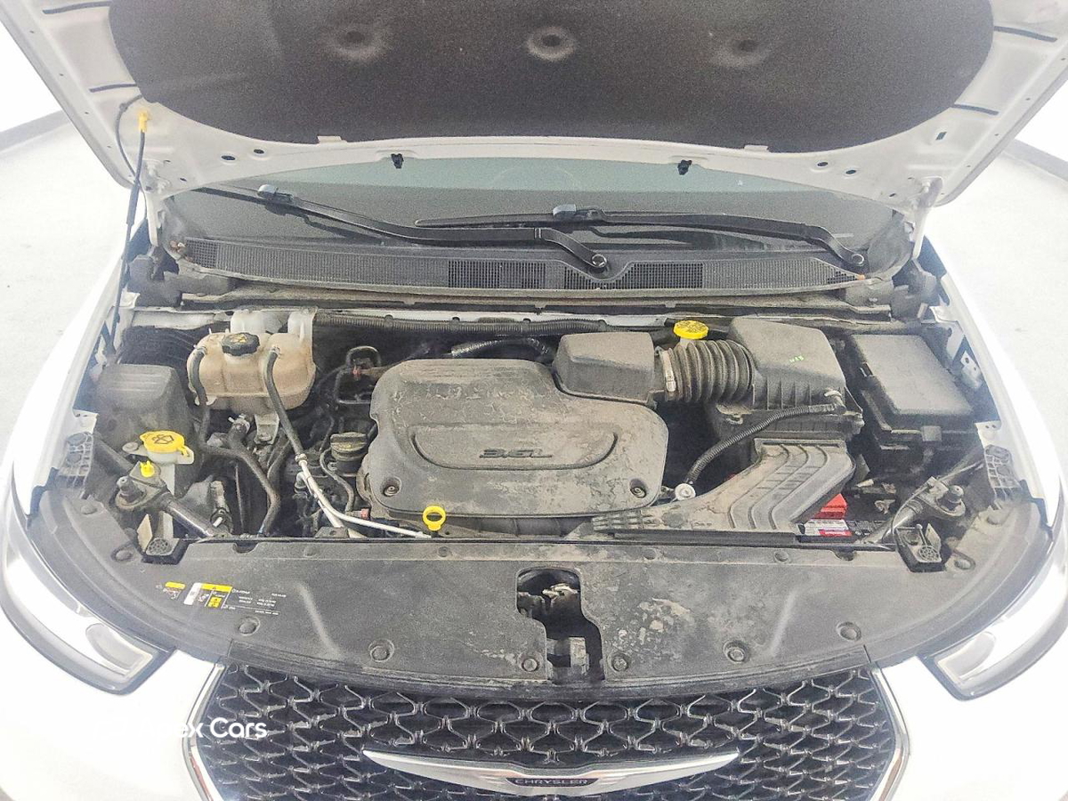 Chrysler Pacifica 2023