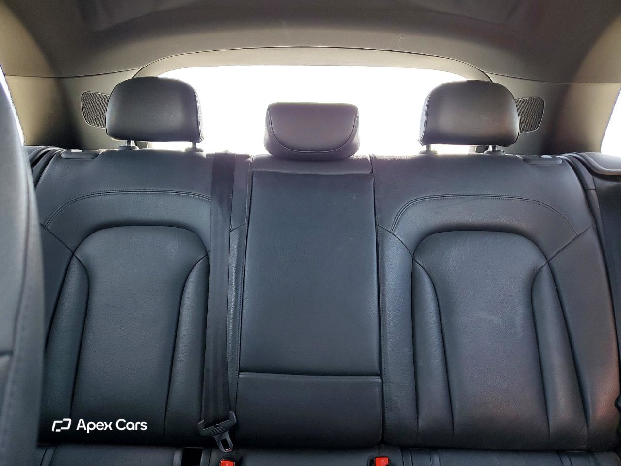 Audi Q3 2017