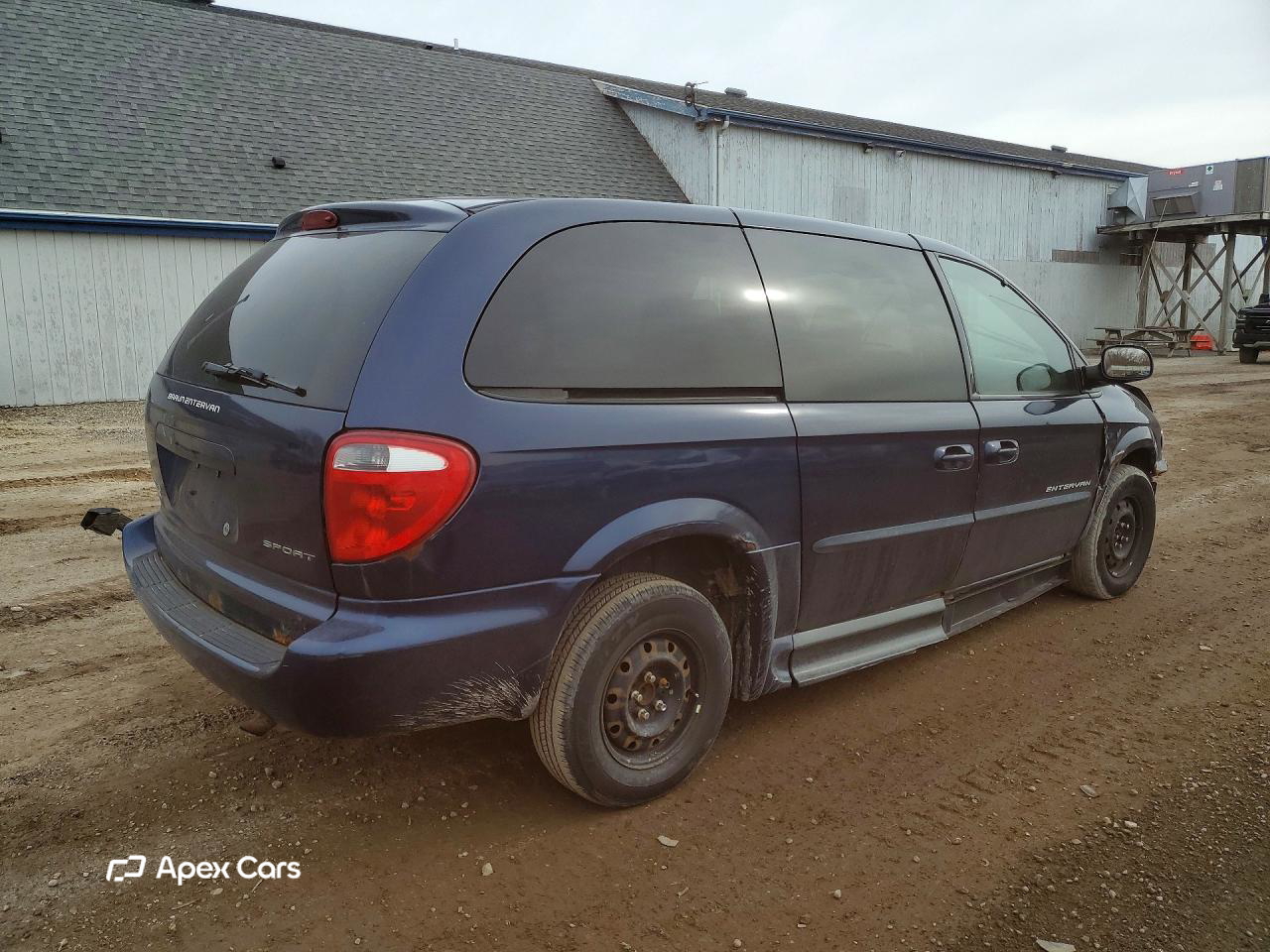 Dodge Caravan 2003