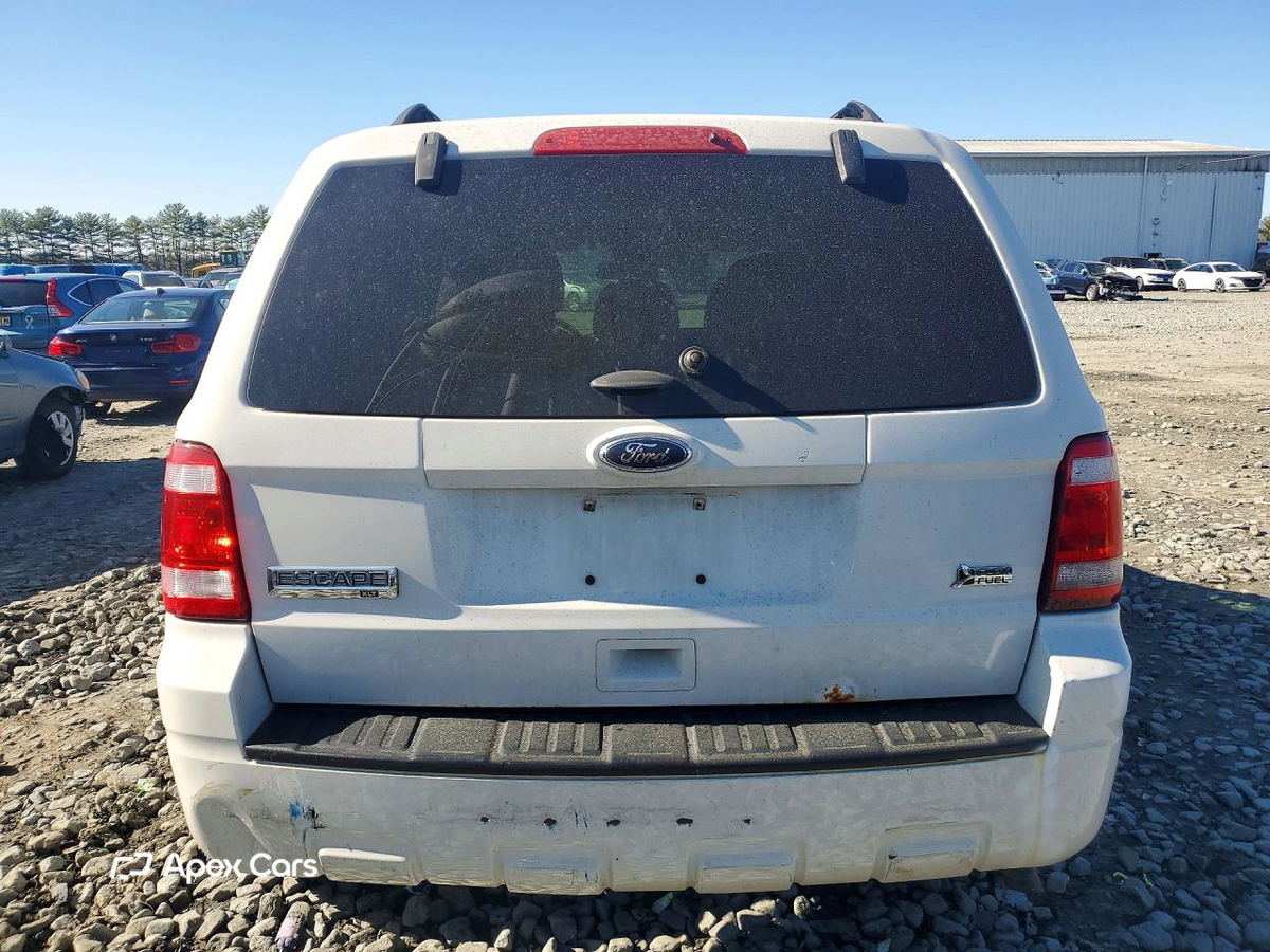 Ford Escape 2012