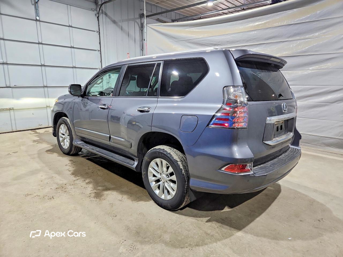 Lexus GX 2015