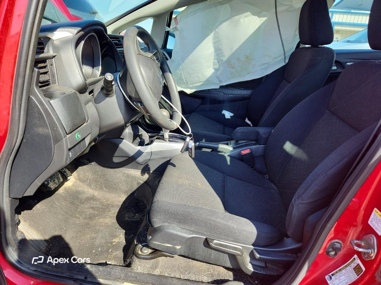 Honda Fit 2015