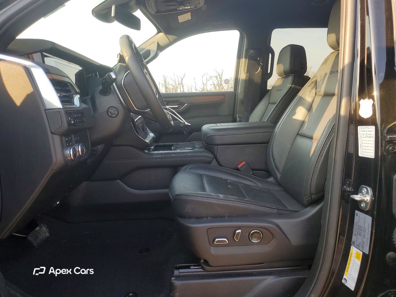 GMC Yukon 2025