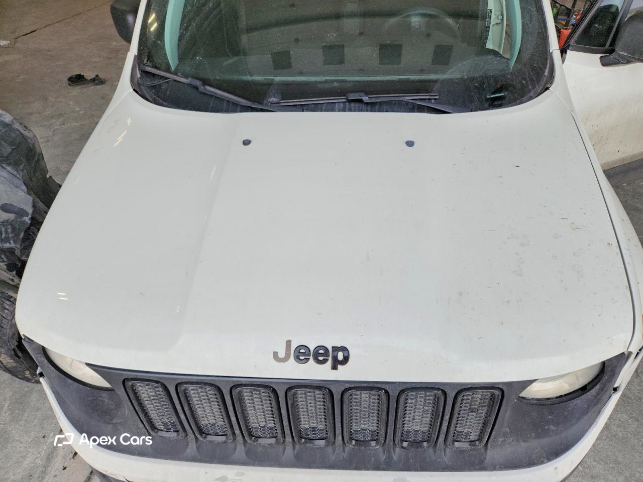Jeep Renegade 2018
