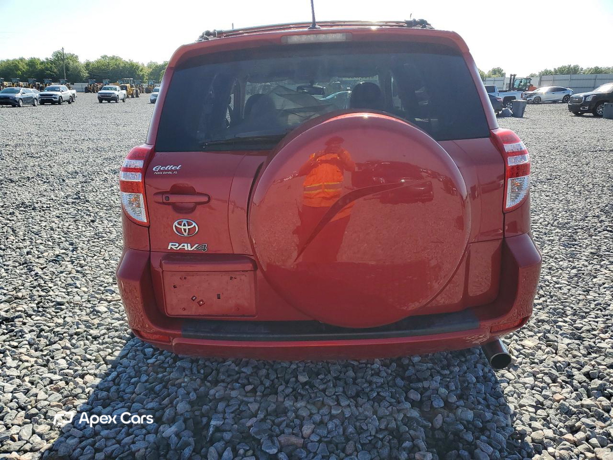 Toyota RAV 4 2011