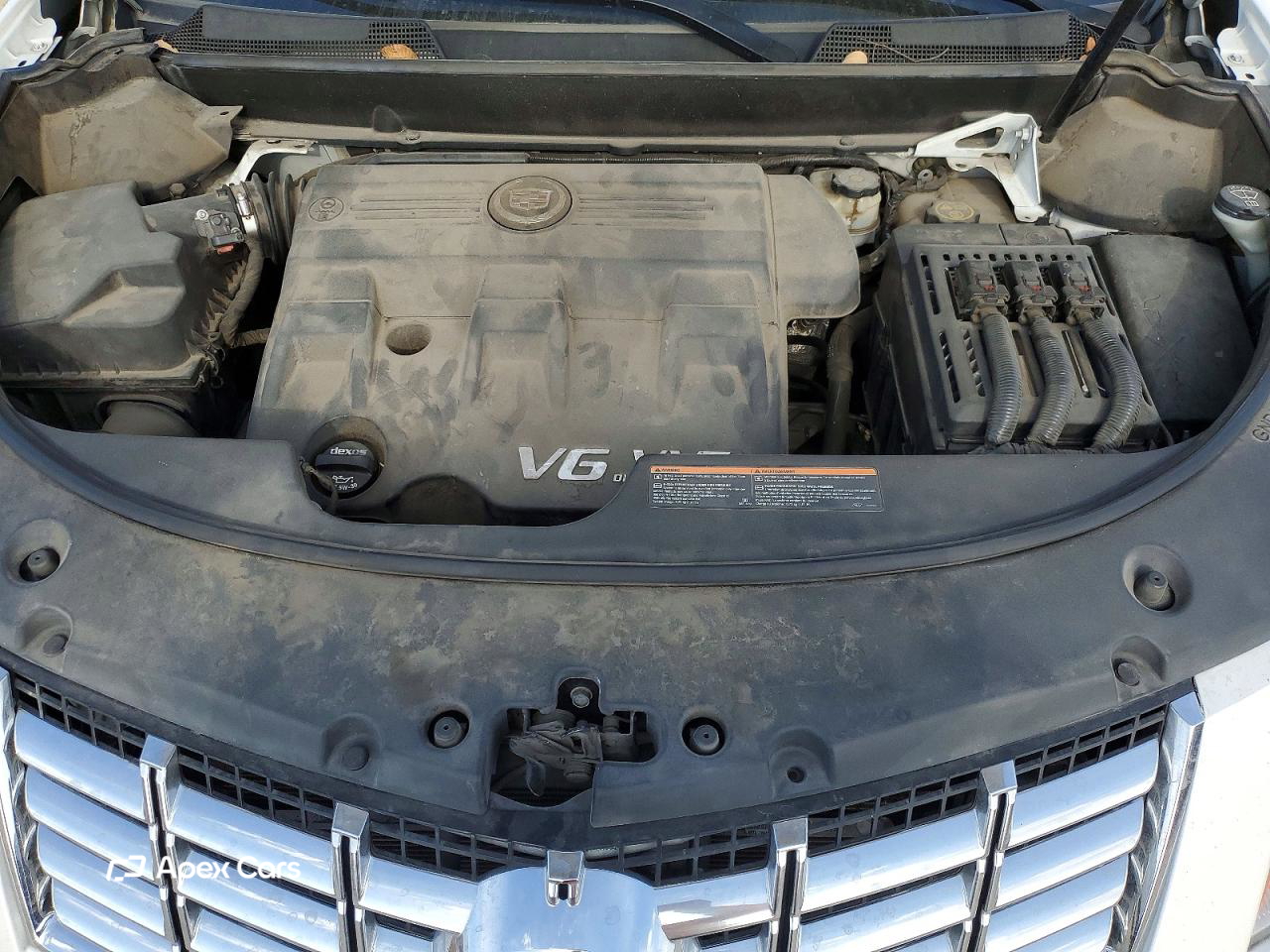 Cadillac SRX 2016