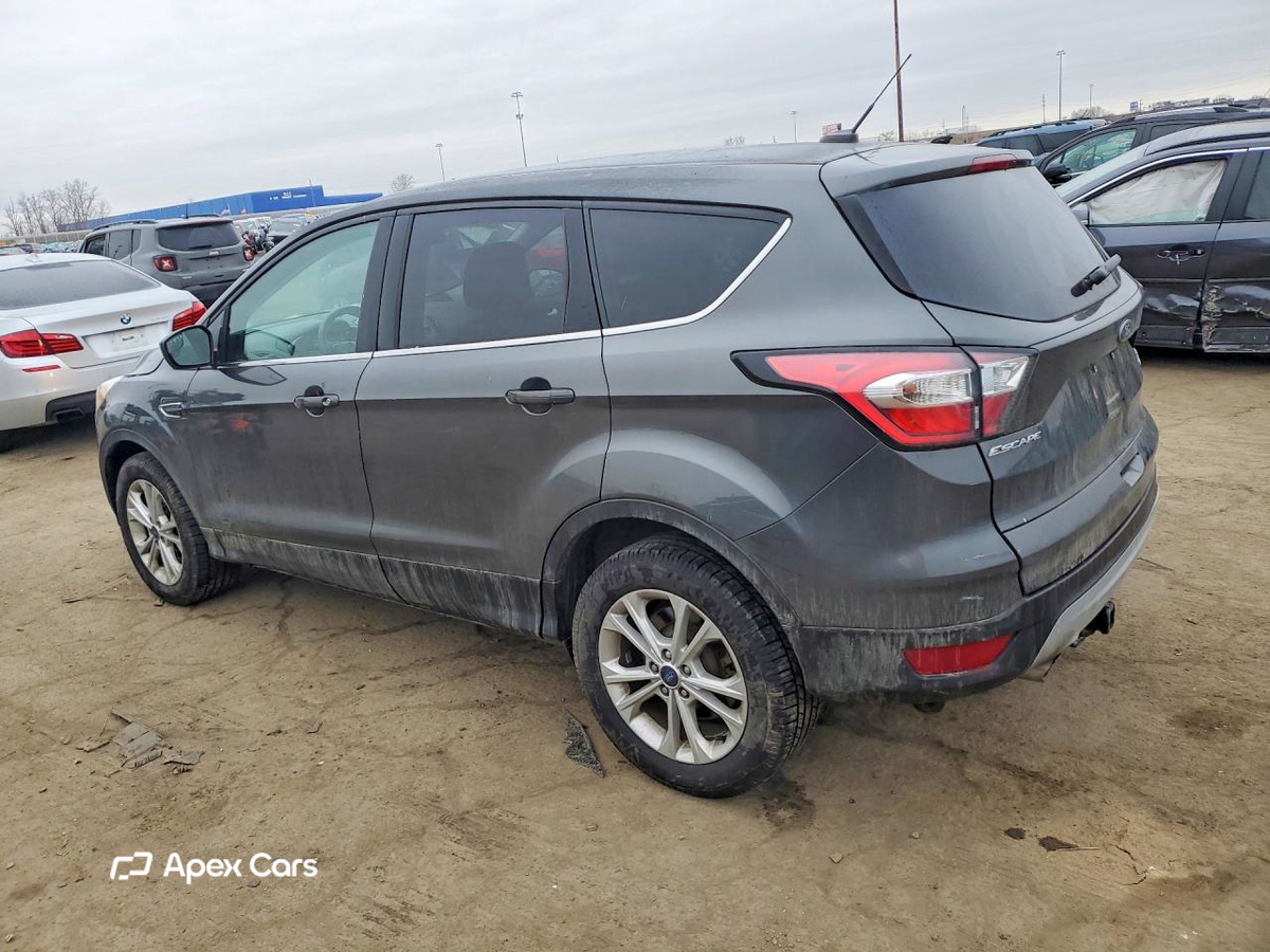 Ford Escape 2017