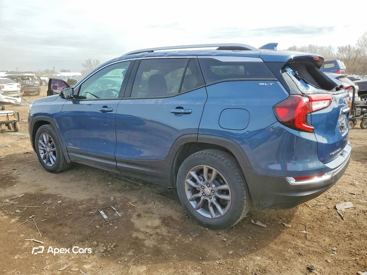 GMC Terrain 2024