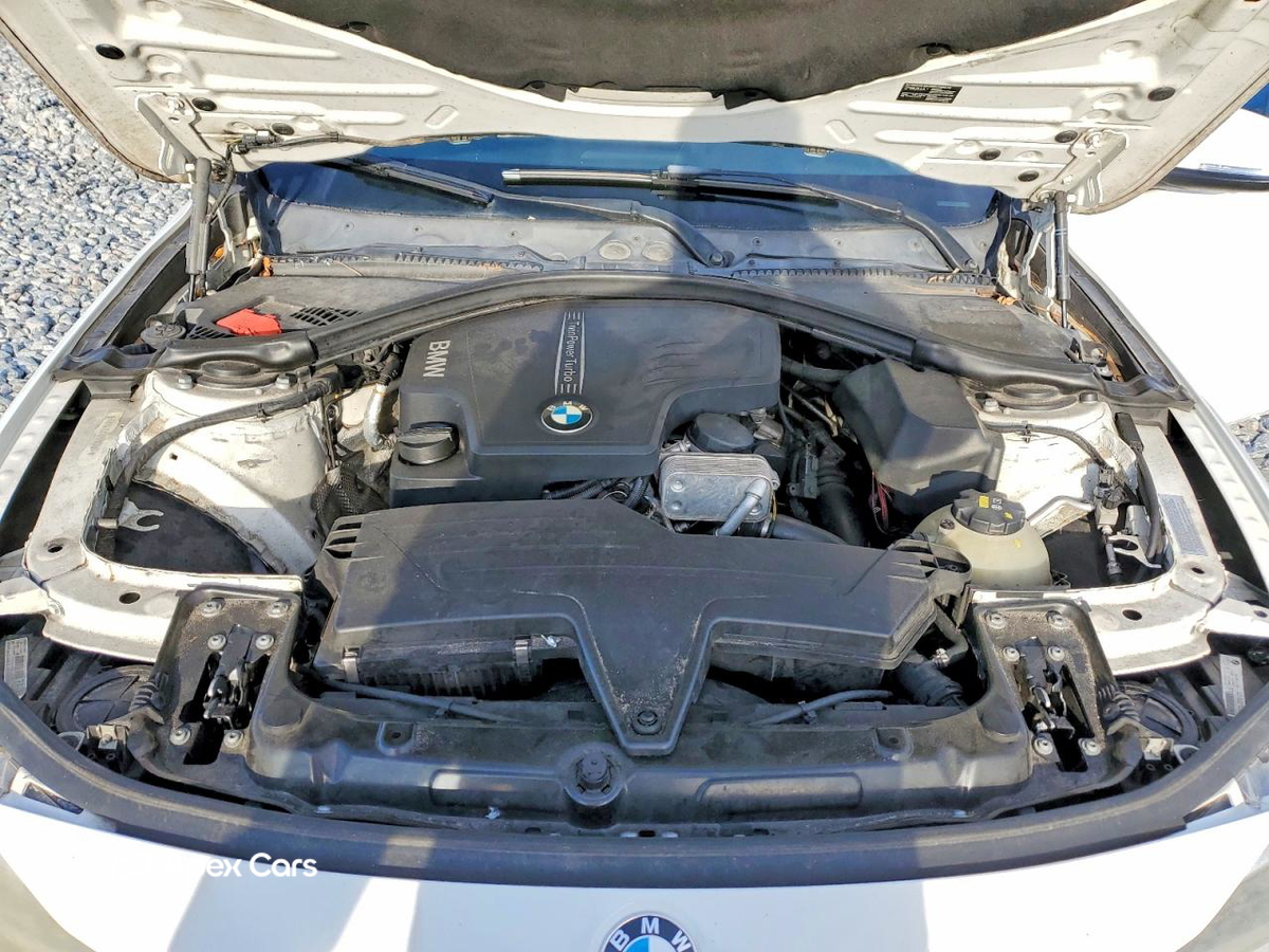 BMW Series 3 2015