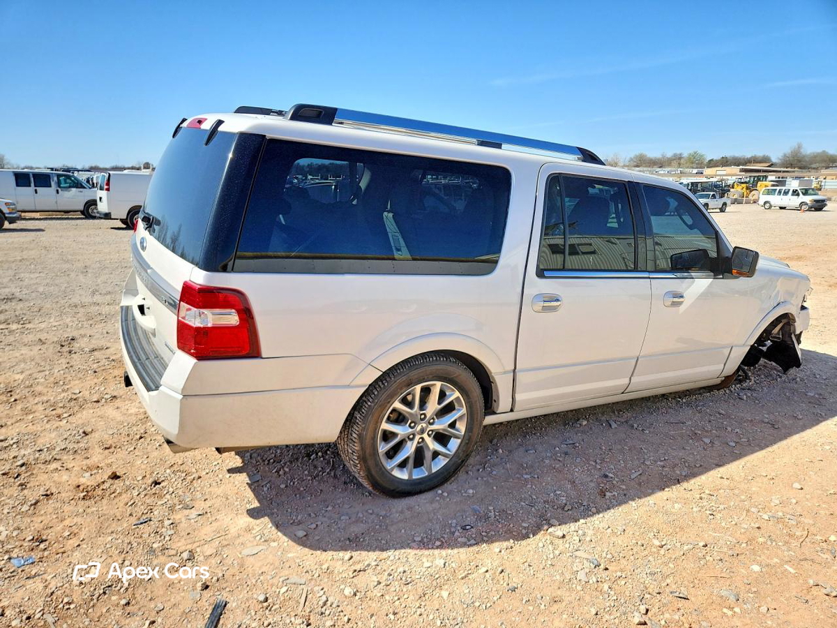 Ford Expedition 2017