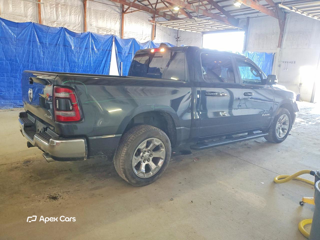 RAM 1500 2021