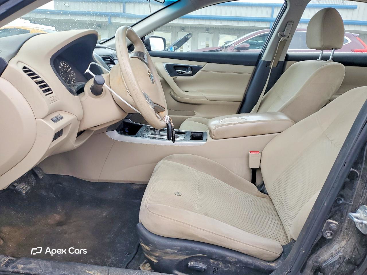 Nissan Altima 2015
