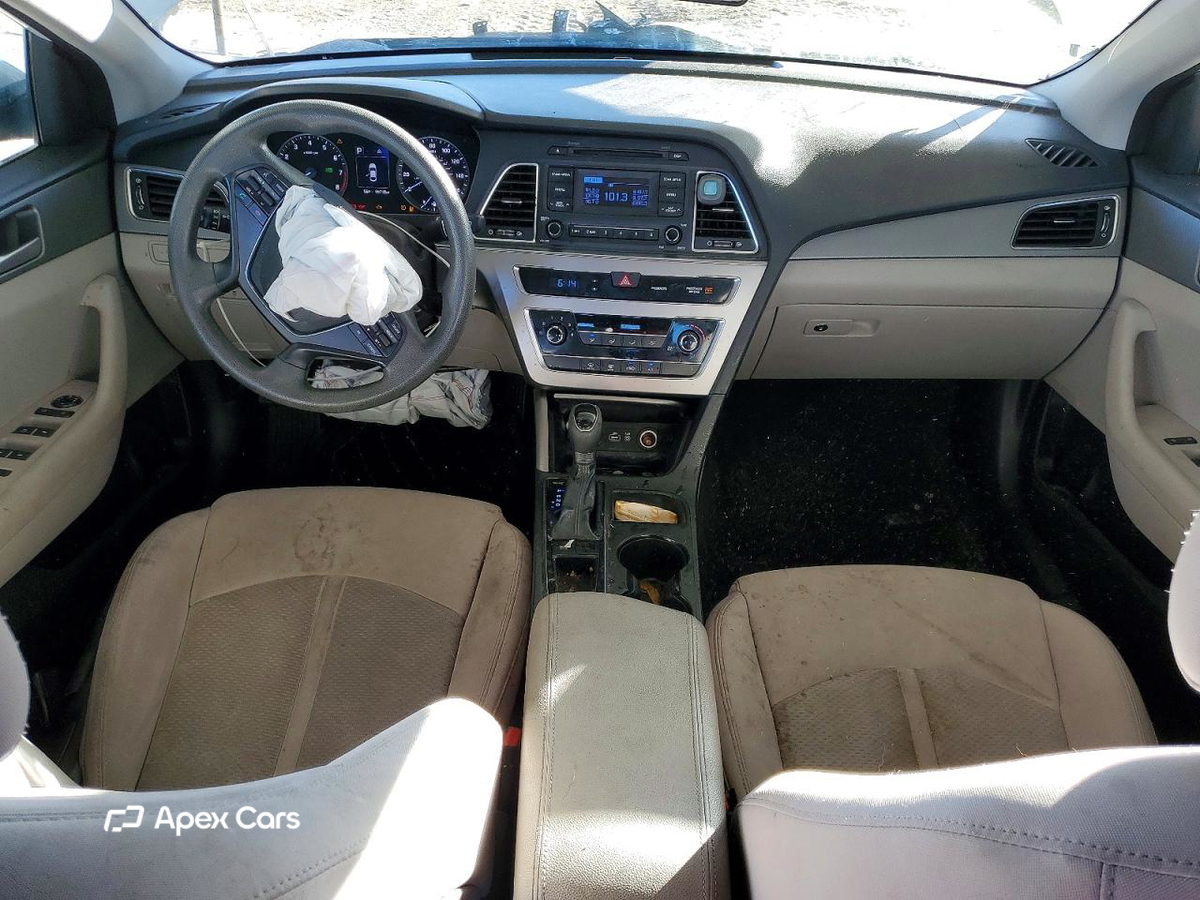 Hyundai Sonata 2015