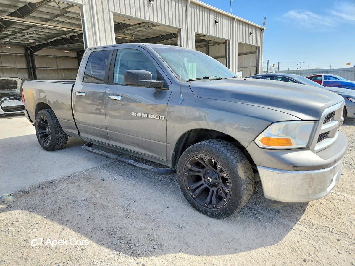 Dodge RAM 2012
